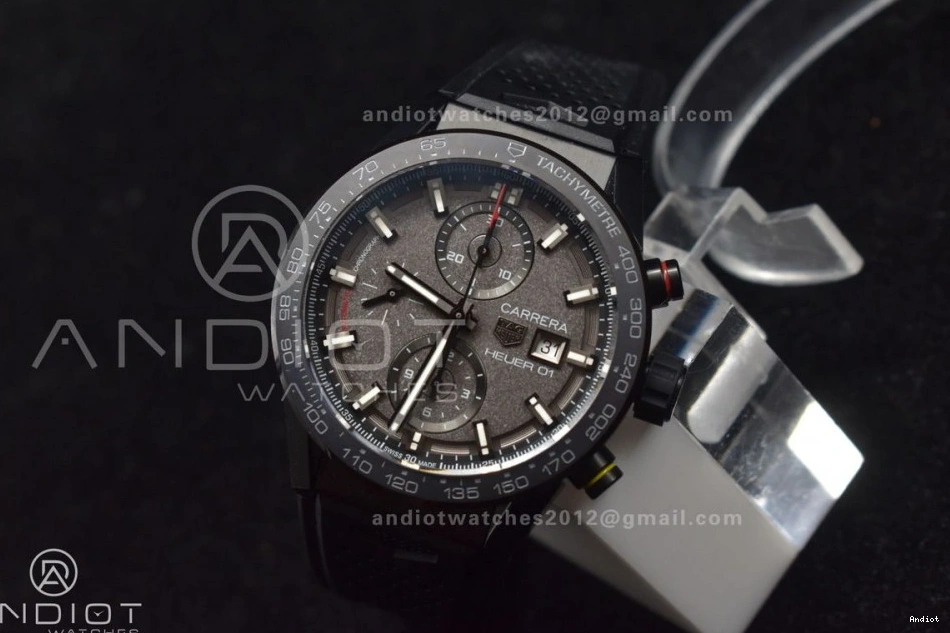 TAG Carrera Edition Calibre Special Heuer Heuer CAR201J CLEP 01 0212